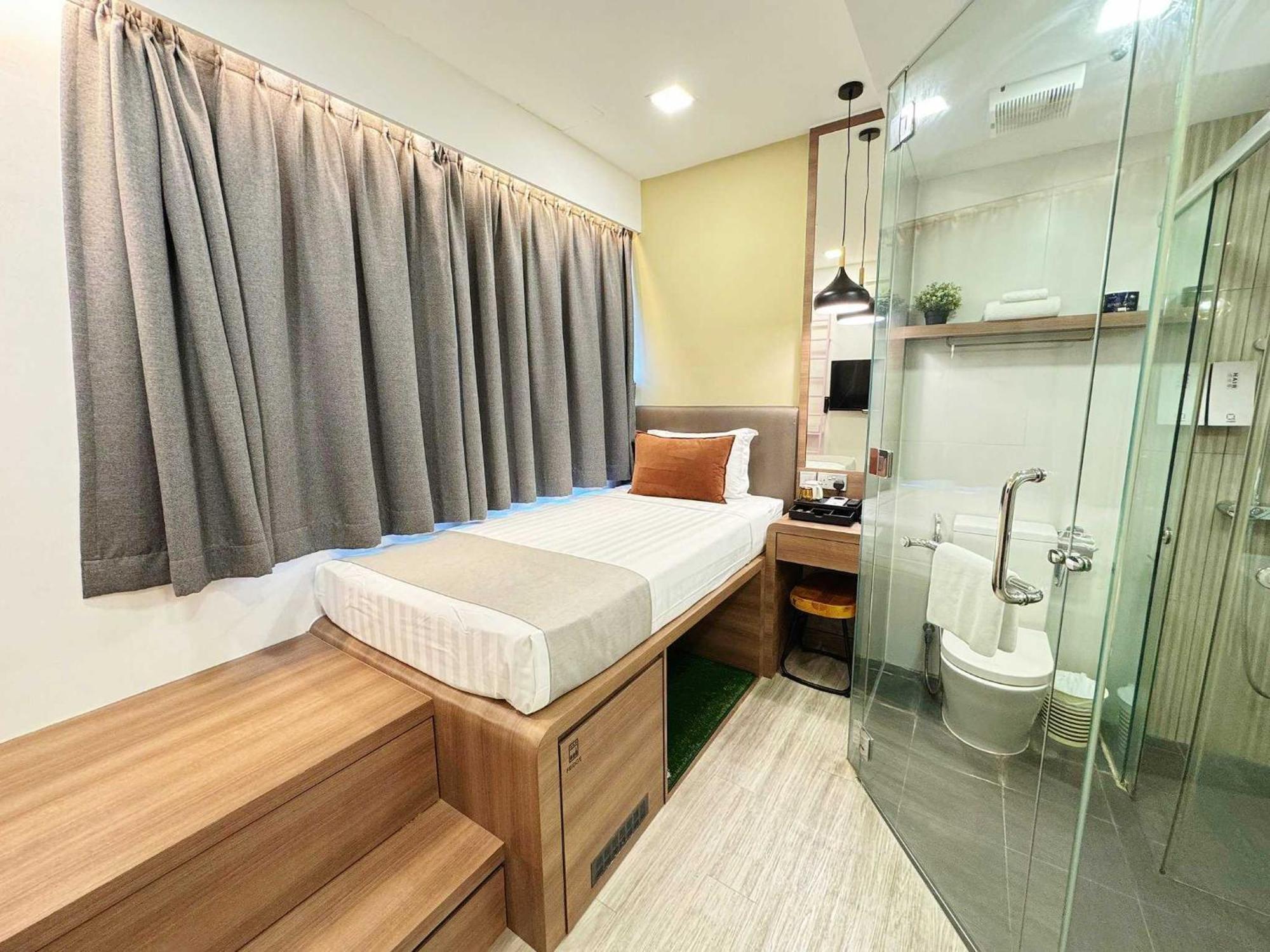 แชมเปียน โฮเทล ซิตี้ Hotel สิงคโปร์ ภายนอก รูปภาพ